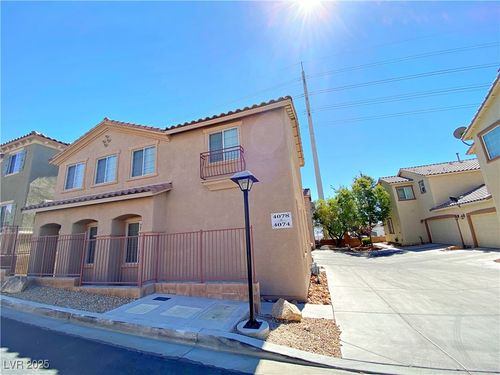 4074 Sparrow Rock St, Las Vegas, NV, 89129-3286 | Card Image
