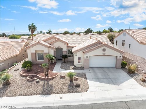 10805 Clarion Ln, Las Vegas, NV, 89134-5264 | Card Image