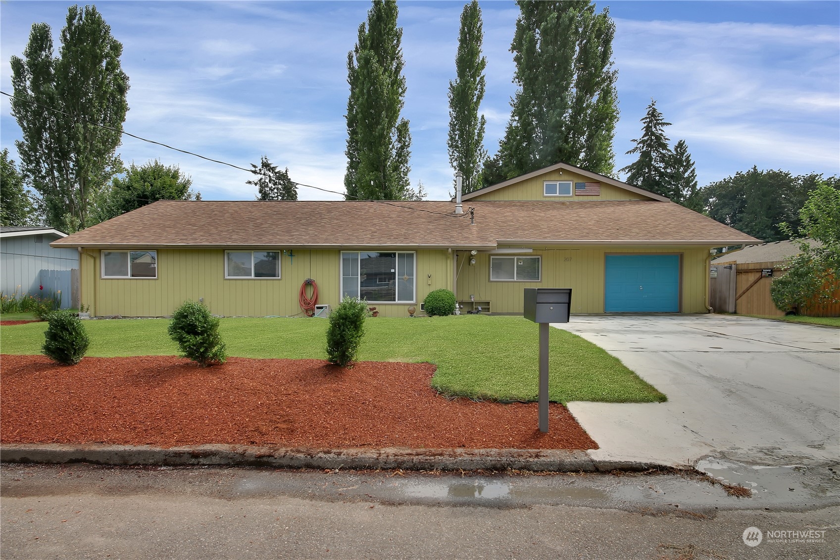 N St, Tumwater, WA 98501