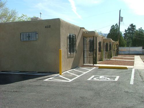 428 Rhode Island St Ne, Albuquerque, NM, 87108-3306 | Card Image