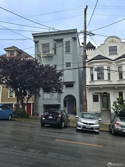 844 Baker Street, San Francisco, CA, 94115 | Card Image