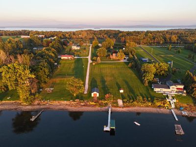 401 Raewyn Lane, House other with 3 bedrooms, 1 bathrooms and null parking in Grand Isle VT | Image 2