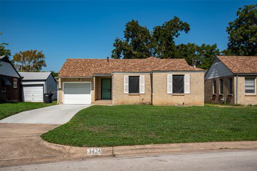 3424 Mission St, Fort Worth, TX, 76109-3049 | Card Image