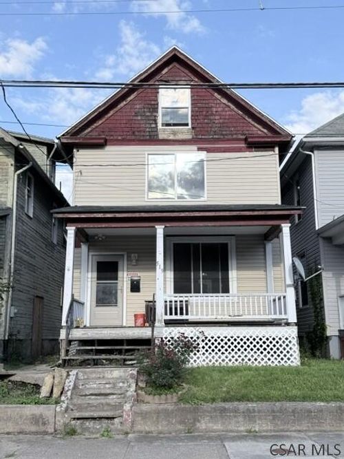 519 Wood Street, Johnstown, PA, 15902 | Card Image