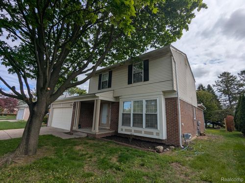 1344 Revere Drive, Troy, MI, 48083 | Card Image