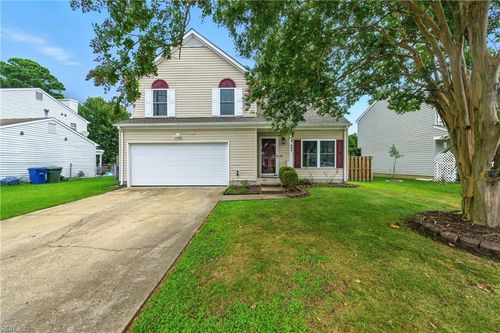 698 Galleon Dr, Newport News, VA, 23608-8266 | Card Image