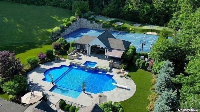 254 Bread And Cheese Hollow Rd, House other with 5 bedrooms, 5 bathrooms and null parking in Northport NY | Image 30