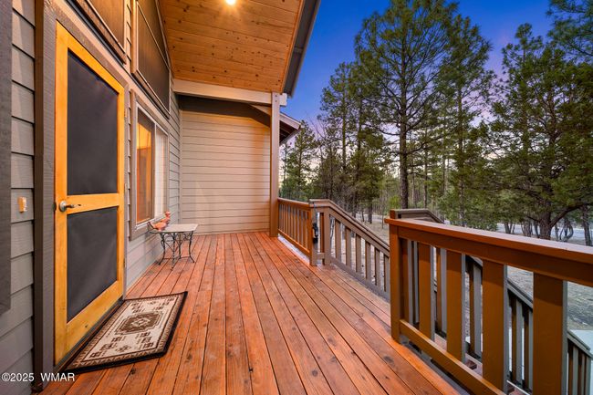 Front Covered Deck | Image 41