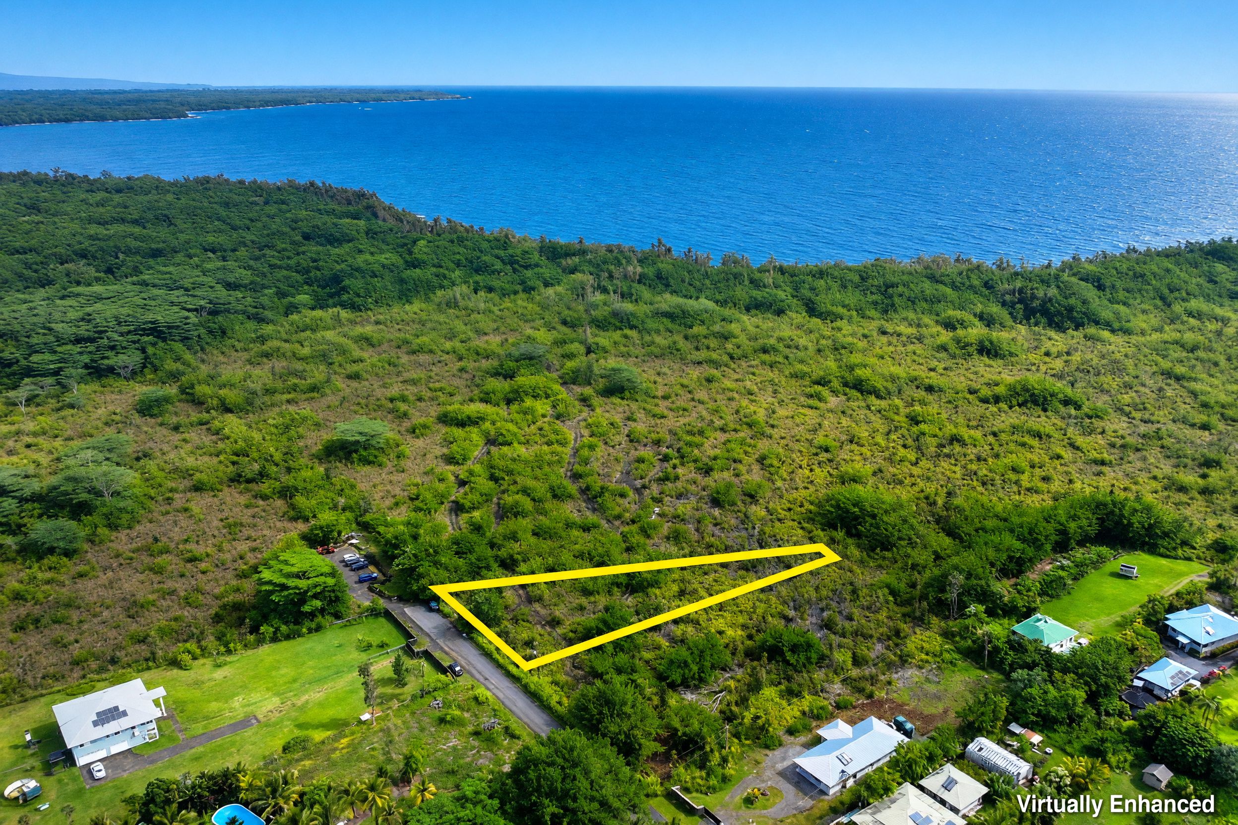 Land in Keaau
