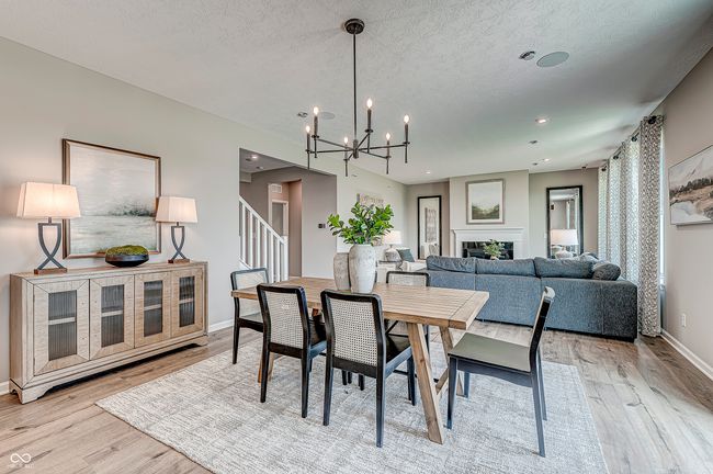 7331 Deerberg Dr, House other with 5 bedrooms, 3 bathrooms and null parking in Indianapolis IN | Image 4