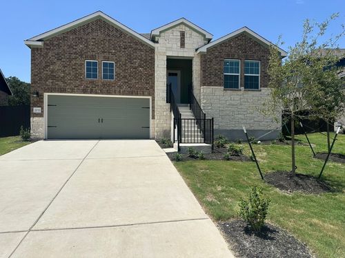 2033 Four Waters Loop, Georgetown, TX, 78628-4054 | Card Image