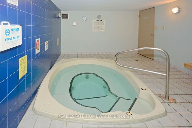 1208 - 4 Park Vista, Condo with 1 bedrooms, 1 bathrooms and null parking in East York ON | Image 33