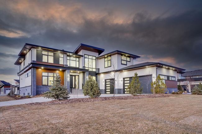 14 Damkar Drive, Home with 5 bedrooms, 5 bathrooms and 9 parking in Rural Rocky View County AB | Image 1