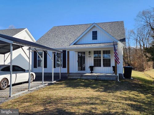519 Fort Ashby Rd, FORT ASHBY, WV, 26719-6842 | Card Image