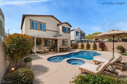 2462 Sylvan Hymn St, Henderson, NV, 89044-0565 | Card Image
