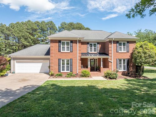 136 Persimmon Creek Rd, Kings Mountain, NC, 28086-8721 | Card Image