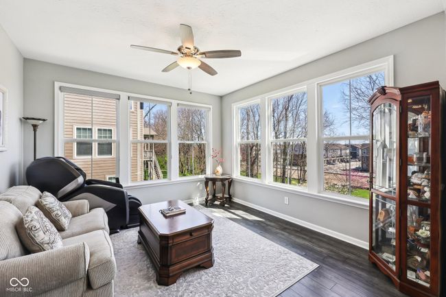 Upgraded blinds allowing light and privacy. | Image 6