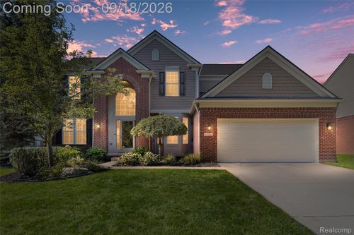 49136 Running Trout Ln, Northville, MI, 48168-6844 | Card Image