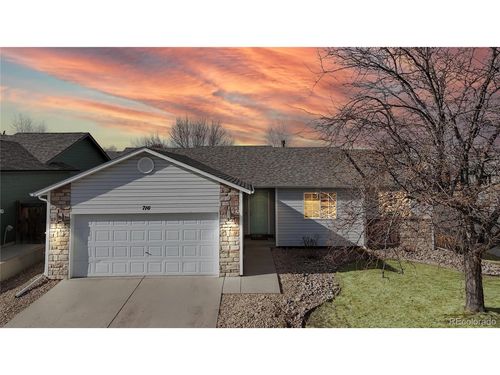 716 Bristle Cone Dr, Severance, CO, 80550-2942 | Card Image