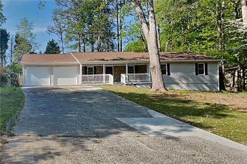 3041 Stoneridge Ct Nw, Marietta, GA, 30064-1236 | Card Image