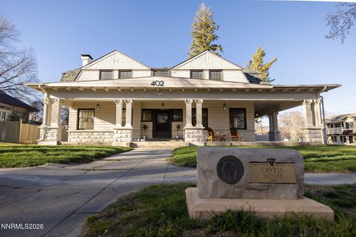 402 W Robinson St, Carson City, NV, 89703-3941 | Card Image