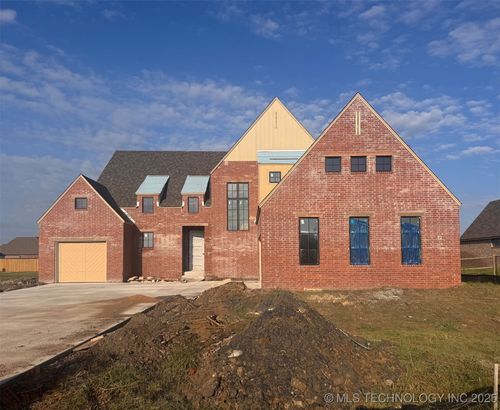 16516 S 1st East Ct, Glenpool, OK, 74033-5327 | Card Image