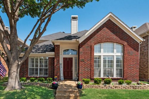 6239 Cupertino Trl, Dallas, TX, 75252-2388 | Card Image