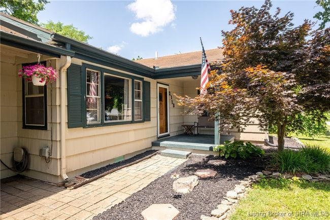 2113 Wilson Ave, Home with 3 bedrooms, 1 bathrooms and null parking in Madison IN | Image 4