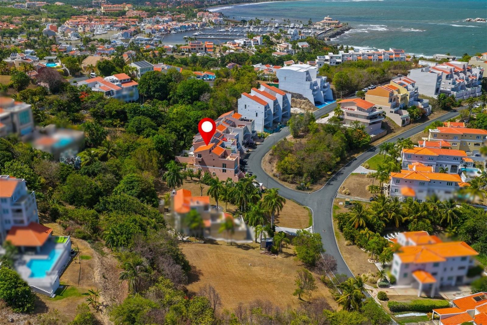 Residential Lease for rent in HUMACAO, 1 SHELL CASTLE CLUB, 2600 m²