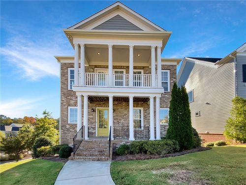 545 Hanlon Way, Alpharetta, GA, 30009-3166 | Card Image