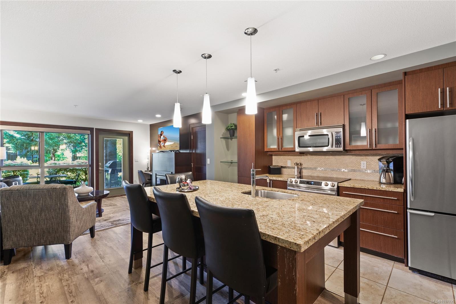 Residential in Parksville