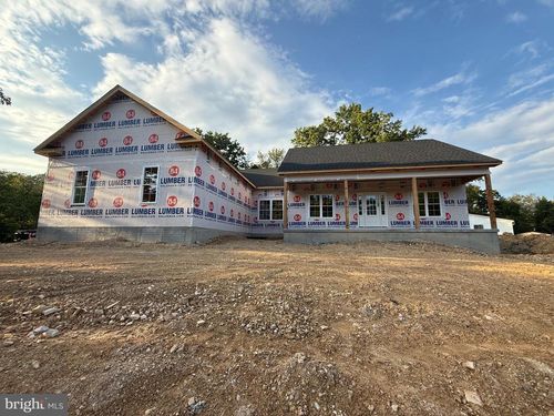 Lot 134A Catlett Mountain Rd, FRONT ROYAL, VA, 22630 | Card Image