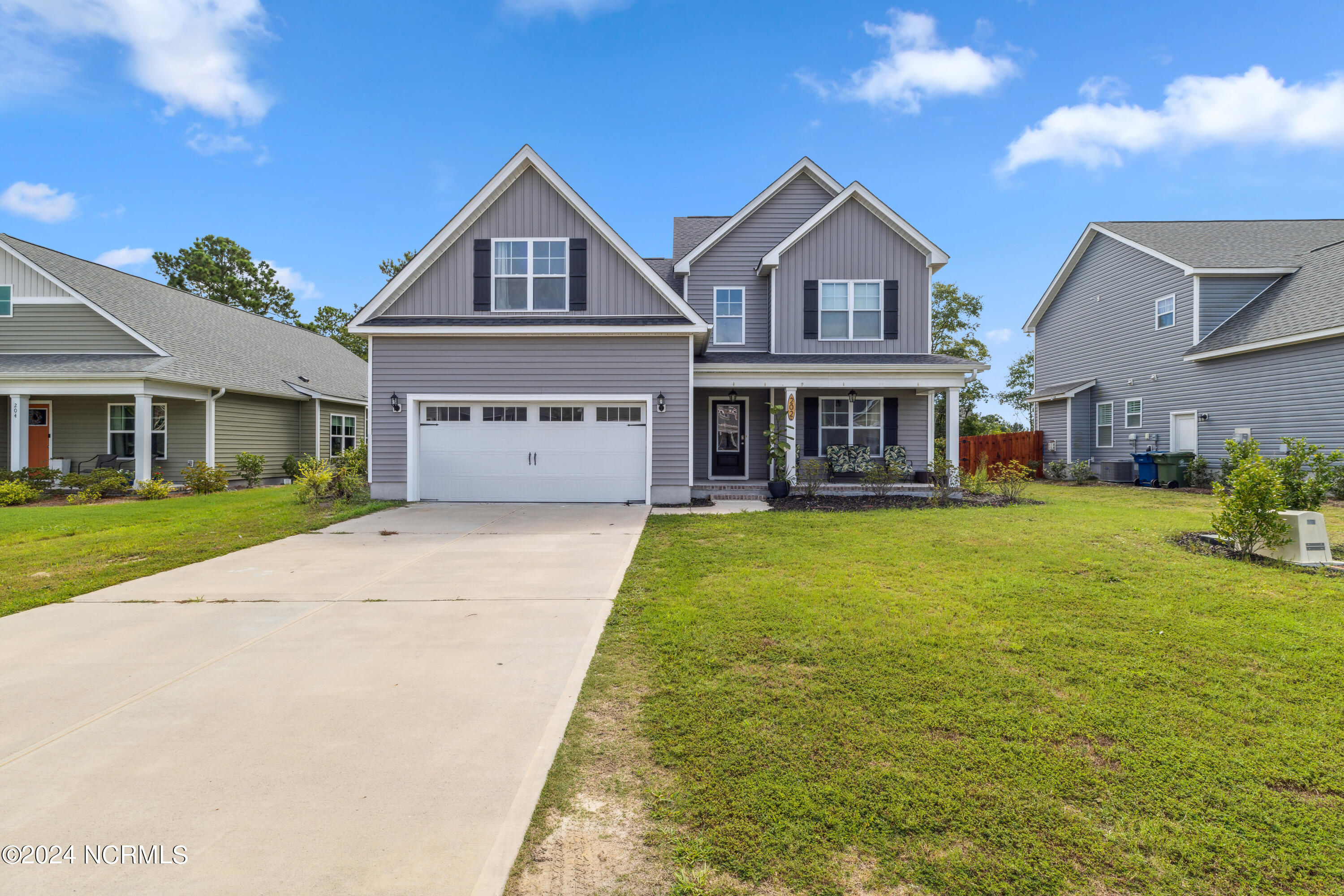 Pastoral Ct, Sneads Ferry, NC 28460