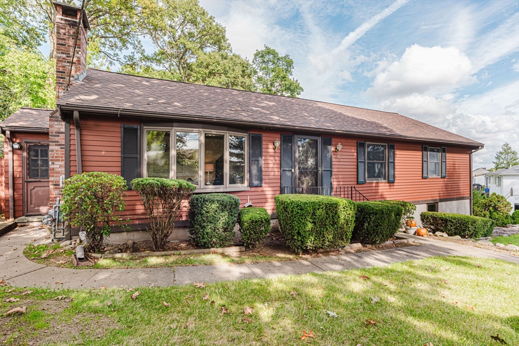 Old Willis Rd, Cumberland, RI 02864