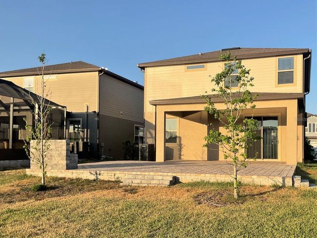 7603 Pool Compass Loop, House other with 4 bedrooms, 3 bathrooms and null parking in Wesley Chapel FL | Image 15