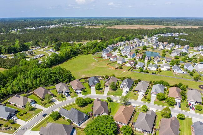 218 Silver Creek Loop, House other with 3 bedrooms, 3 bathrooms and 2 parking in Sneads Ferry NC | Image 38