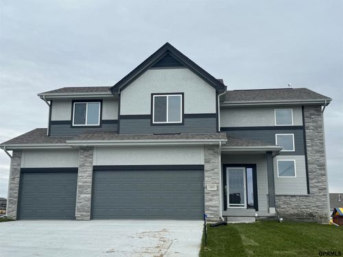 12607 Schirra St, Omaha, NE, 68138-4341 | Card Image