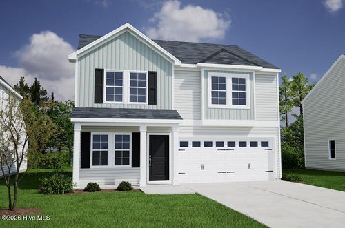 1129 Tennessee Walker Way, Bolivia, NC, 28422 | Card Image