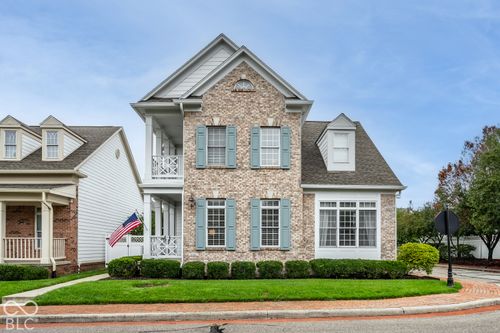 8156 Heyward Dr, Indianapolis, IN, 46250-4257 | Card Image