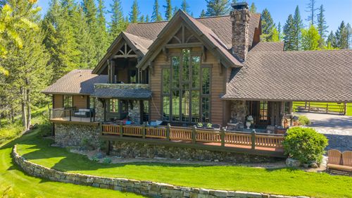 633 Beaver Creek Ranch Rd, Whitefish, MT, 59937-8758 | Card Image