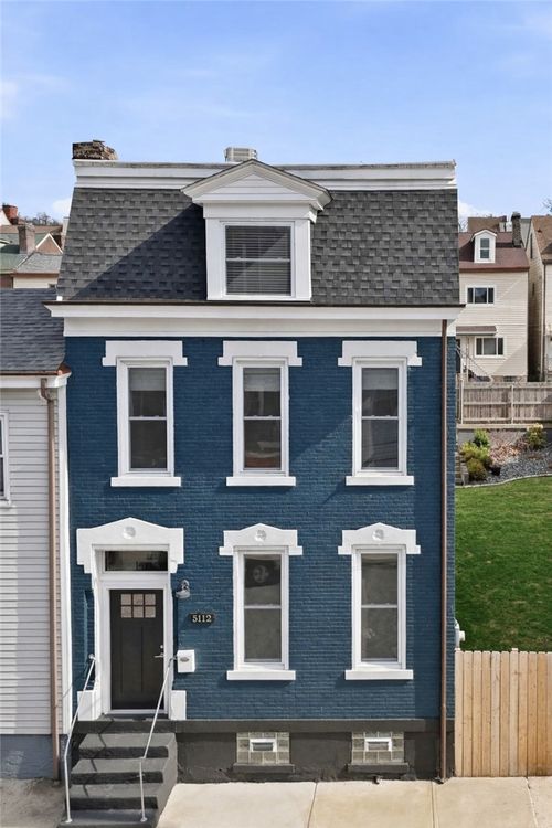 5112 Carnegie St, Pittsburgh, PA, 15201-2534 | Card Image
