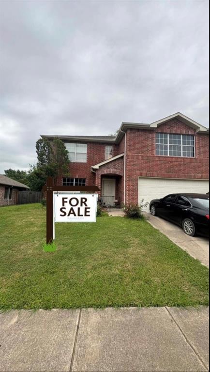 Wisdom Creek Dr, Dallas, TX 75249