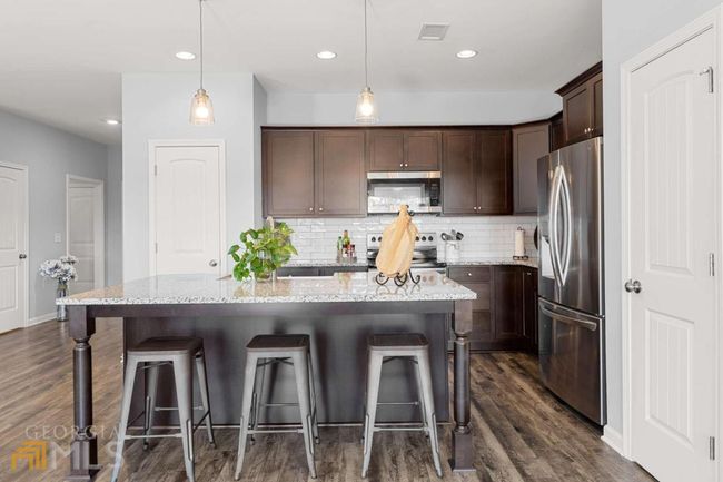 6390 Woodland Station Dr, House other with 4 bedrooms, 4 bathrooms and null parking in Lula GA | Image 22