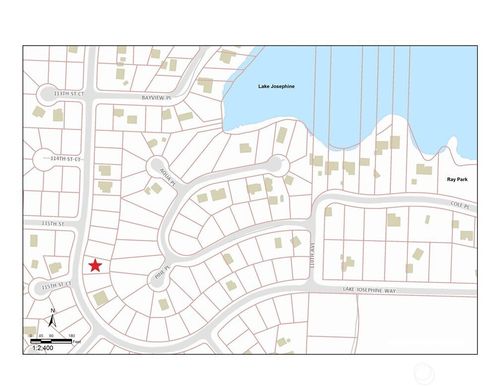 11511 Lake Josephine Ave, Anderson Island, WA, 98303 | Card Image