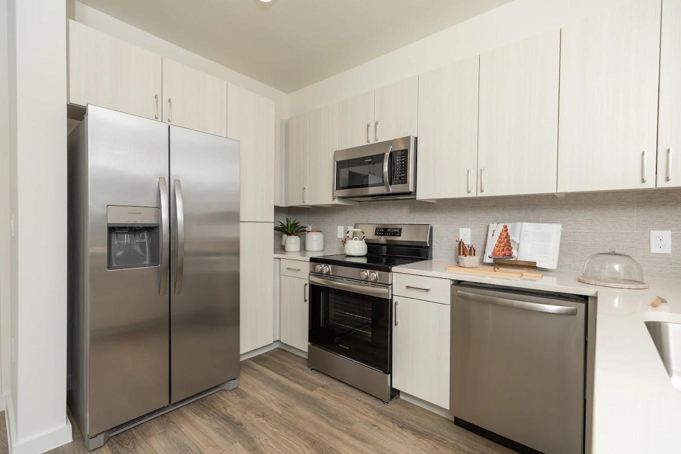 Residential Lease in Houston