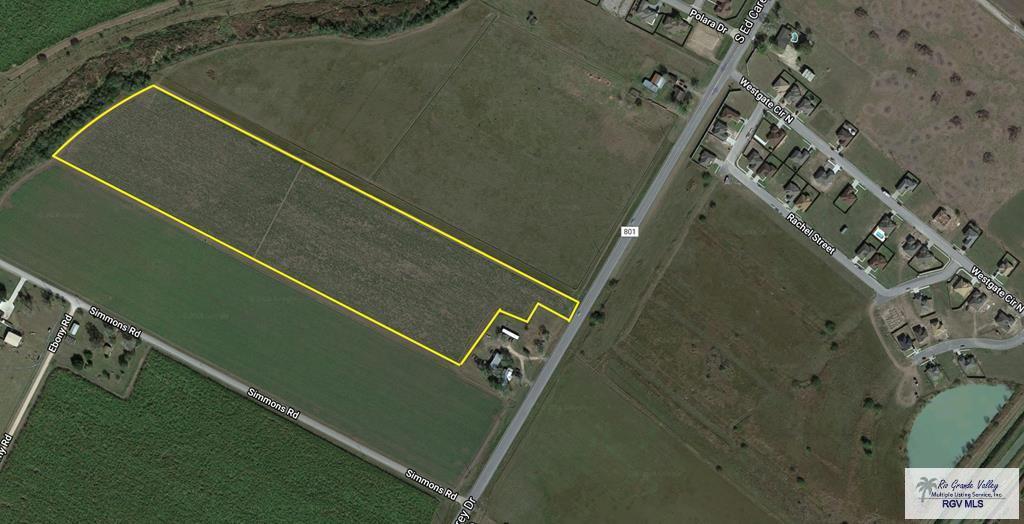 Land in Harlingen