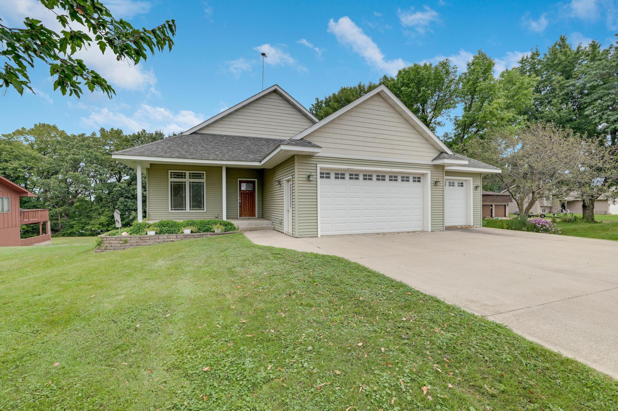 Garfield Trl, Faribault, MN 55021