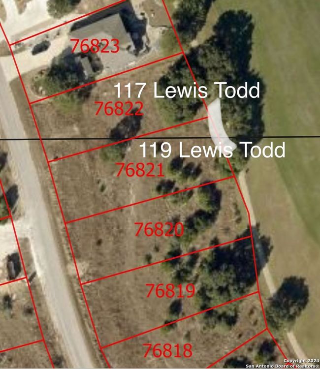 117 Lewis Todd, For Sale in Blanco Zoocasa