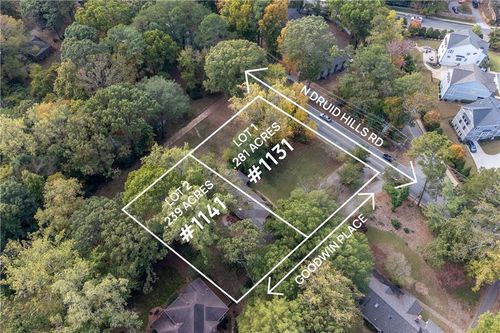 1141 Goodwin Pl Ne, Brookhaven, GA, 30319-4195 | Card Image