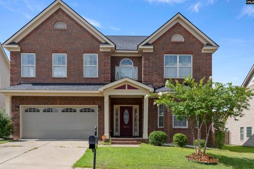663 Pine Lilly Dr, Columbia, SC, 29229-7079 | Card Image